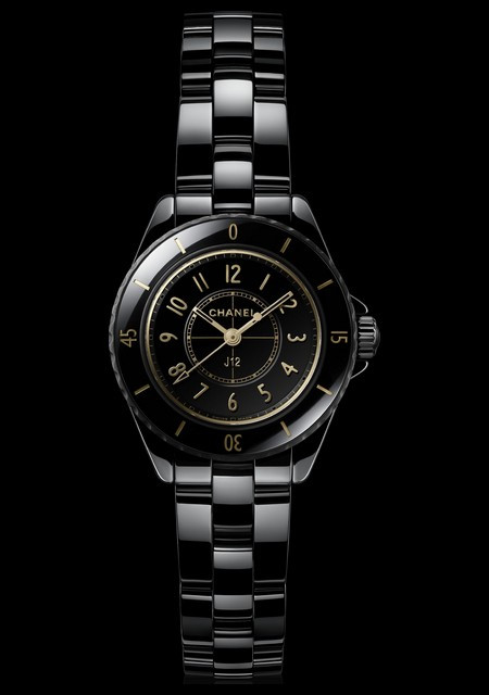J12 Golden Black 28 Mm