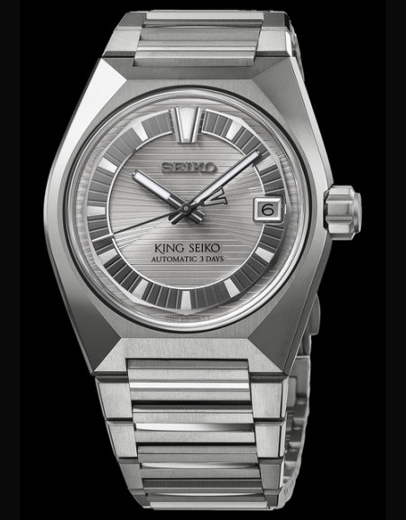King Seiko Vanac
