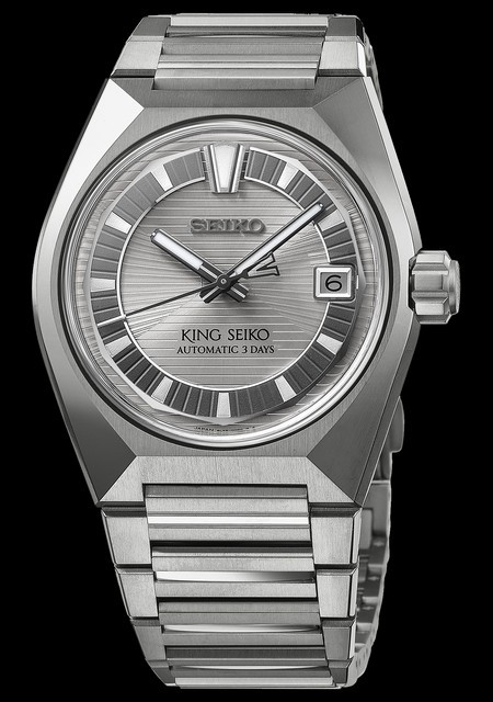 King Seiko Vanac
