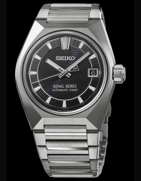 King Seiko Vanac