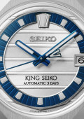 King Seiko Vanac Edition Limitée - Seiko 145e Anniversaire