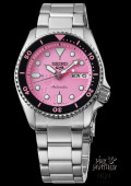 Seiko 5 Sports Edition Limitée Pink Panther