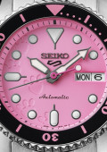 Seiko 5 Sports Edition Limitée Pink Panther
