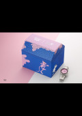 Seiko 5 Sports Edition Limitée Pink Panther