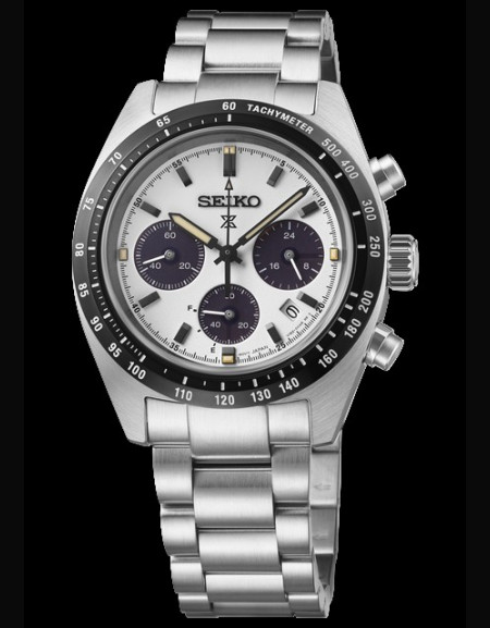 Prospex Speedtimer Chronographes Solaires