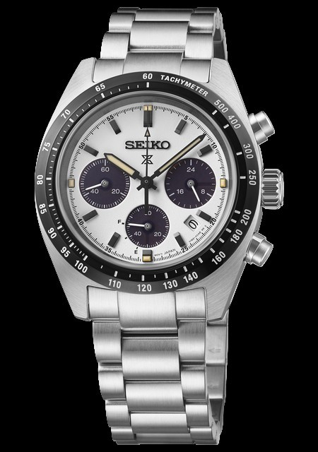 Prospex Speedtimer Chronographes Solaires