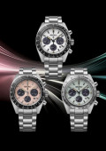 Prospex Speedtimer Chronographes Solaires