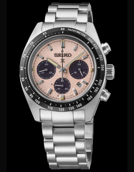 Prospex Speedtimer Chronographes Solaires