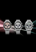 Prospex Speedtimer Chronographes Solaires