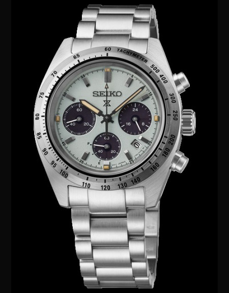 Prospex Speedtimer Chronographes Solaires