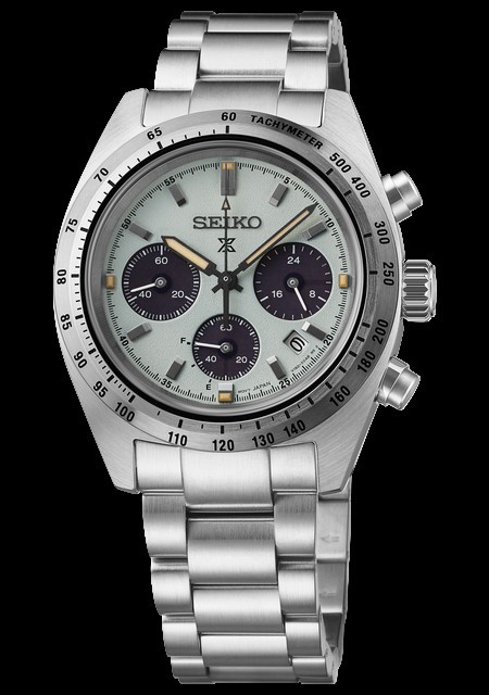 Prospex Speedtimer Chronographes Solaires