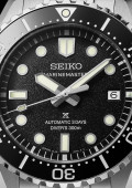 Prospex Marinemaster 1968 Diver’s - Edition limitée Jamstec