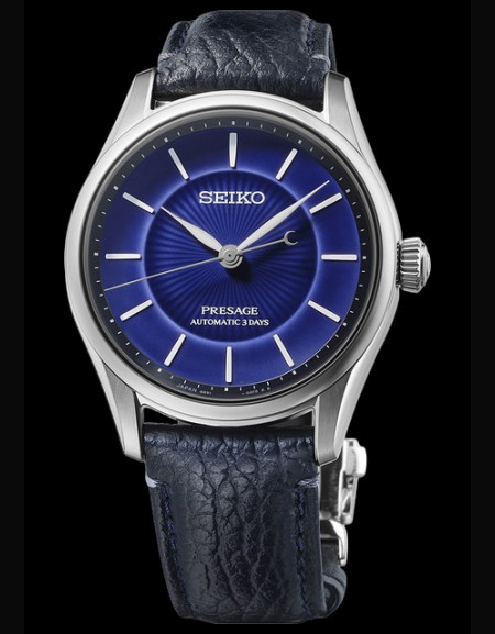 Presage Classic Series « Crafsmanship » - Seiko 145e Anniversaire