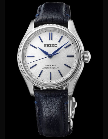 Presage Classic Series « Crafsmanship » - Seiko 145e Anniversaire