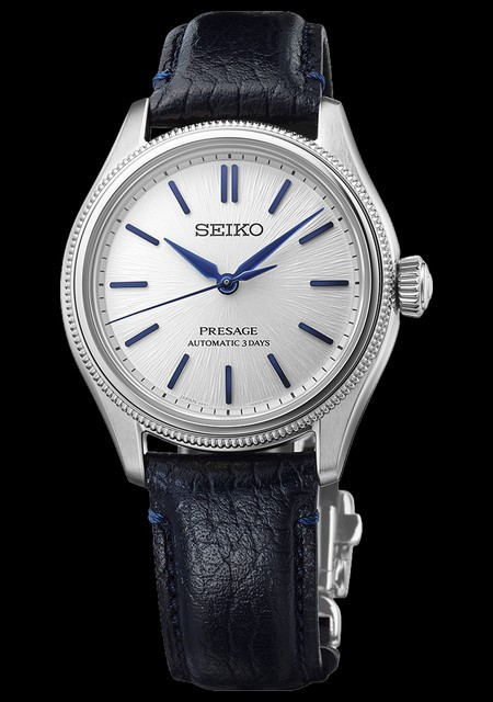 Presage Classic Series « Crafsmanship » - Seiko 145e Anniversaire