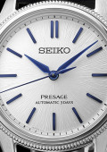Presage Classic Series « Crafsmanship » - Seiko 145e Anniversaire