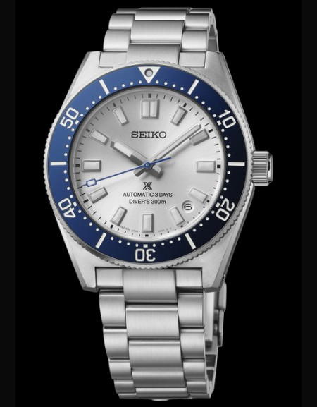 Prospex 1965 Heritage Diver Edition Limitée - Seiko 145e Anniversaire