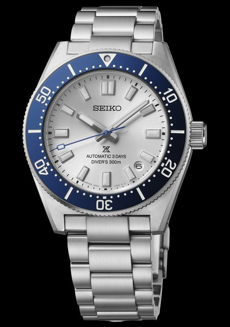 Prospex 1965 Heritage Diver Edition Limitée - Seiko 145e Anniversaire