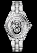 J12 Tourbillon Diamants Calibre 5