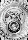 J12 Tourbillon Diamants Calibre 5