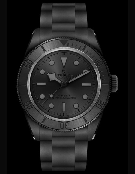 Black Bay Ceramic