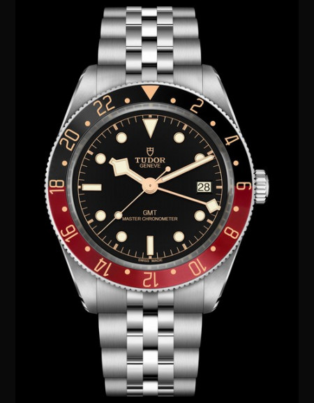 Black Bay 58 GMT