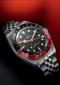 Black Bay 58 GMT