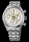 Prospex Speedtimer Chronographe Mécanique - Seiko 145e Anniversaire
