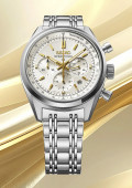 Prospex Speedtimer Chronographe Mécanique - Seiko 145e Anniversaire