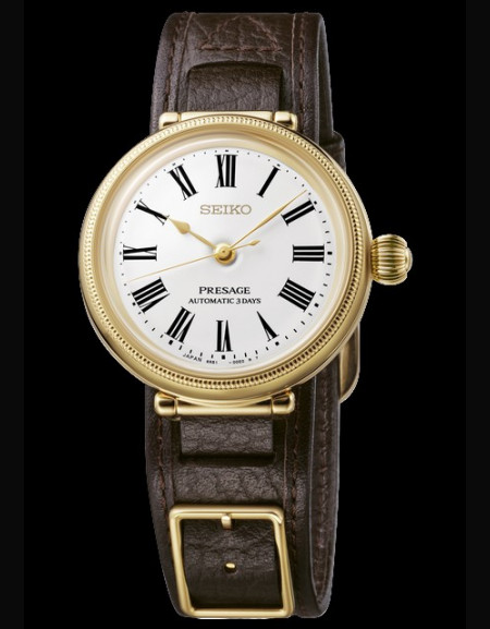 Presage Classic Series « Craftsmanship » - Seiko 145e Anniversaire