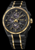 Astron GPS Solaire Dual-Time Chronographe - Seiko 145e Anniversaire