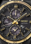 Astron GPS Solaire Dual-Time Chronographe - Seiko 145e Anniversaire