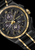 Astron GPS Solaire Dual-Time Chronographe - Seiko 145e Anniversaire