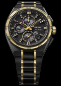 Astron GPS Solaire Dual-Time Chronographe - Seiko 145e Anniversaire