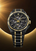 Astron GPS Solaire Dual-Time Chronographe - Seiko 145e Anniversaire
