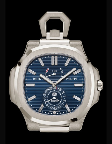 Nautilus Montre De Bureau