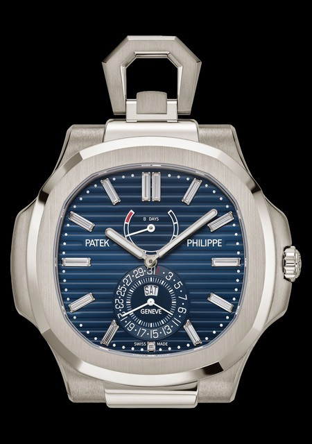 Nautilus Montre De Bureau