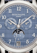Complication Quantième Annuel Phases De Lune