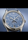 Complication Quantième Annuel Phases De Lune