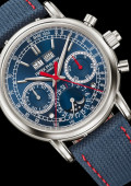 Chronographe À Rattrapante. Quantième Perpétuel