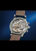 Chronographe À Rattrapante. Quantième Perpétuel