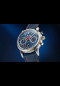 Chronographe À Rattrapante. Quantième Perpétuel
