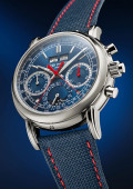 Chronographe À Rattrapante. Quantième Perpétuel