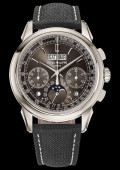 Chronographe Quantième Perpétuel