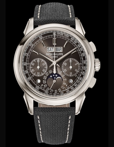 Chronographe Quantième Perpétuel