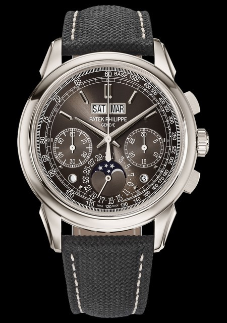 Chronographe Quantième Perpétuel