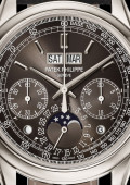 Chronographe Quantième Perpétuel