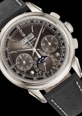 Chronographe Quantième Perpétuel