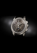 Chronographe Quantième Perpétuel