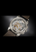 Chronographe Quantième Perpétuel
